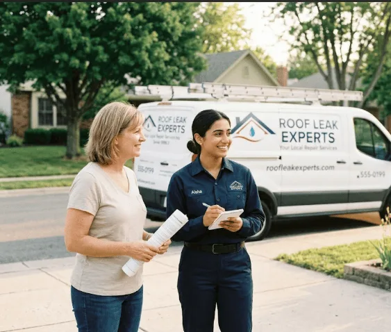 Roof Leak Repair Riceboro, GA FAQs